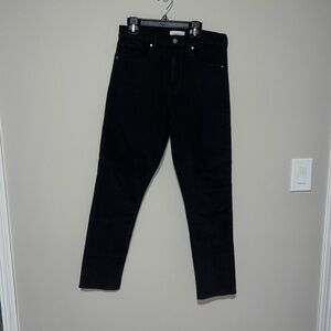 NWOT Black Pacsun Skinny Jeans 27